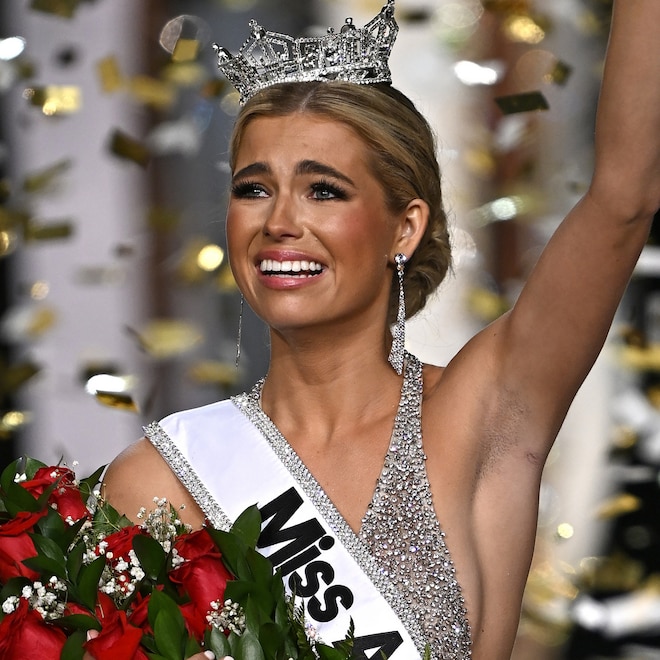 Abbie Stockard, Girlfriend of NBA's Walker Kessler, Wins Miss America